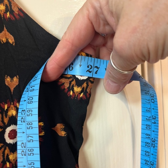 NWT Torrid size 3 Stylish Patterned Jumpsuit - Picture 7 of 9